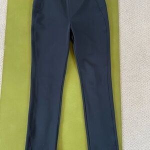 Veronica Beard Black Leggings